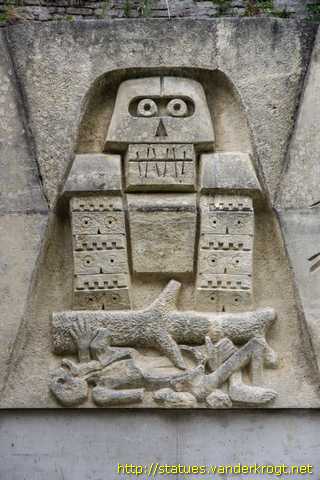 Graz - Mahnmal gegen den Krieg