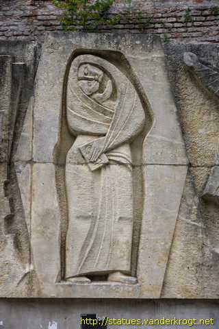 Graz - Mahnmal gegen den Krieg