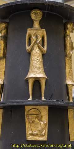 Graz - Evangelistenbrunnen