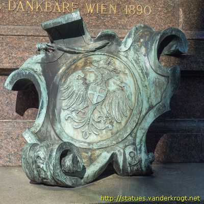 Wien - Liebenberg Denkmal
