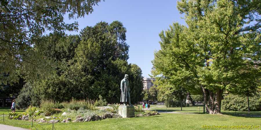 Wien - Kaiser Franz Joseph I von österreich
