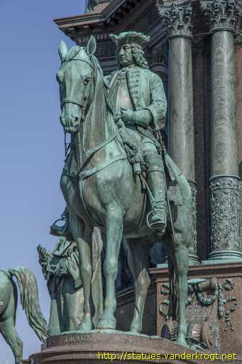 Wien - Maria-Theresien-Denkmal