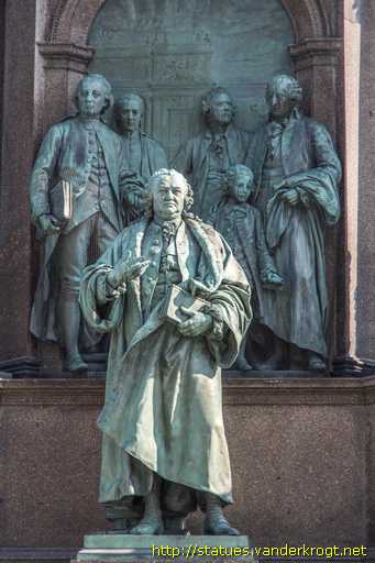 Wien - Maria-Theresien-Denkmal