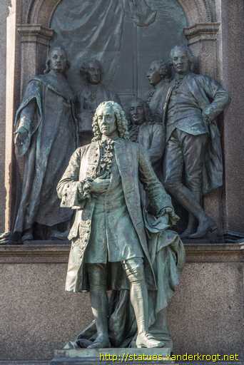 Wien - Maria-Theresien-Denkmal
