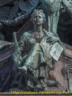 Wien - Maria-Theresien-Denkmal