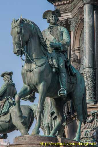 Wien - Maria-Theresien-Denkmal