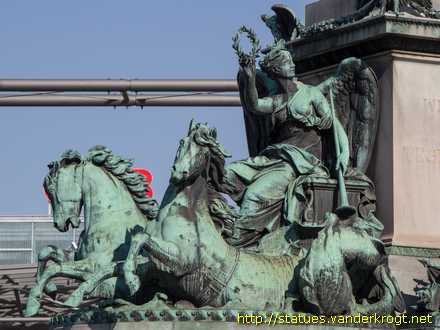 Wien - Wilhelm von Tegetthoff