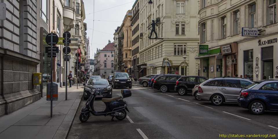 Wien - Rauchfangkehrer