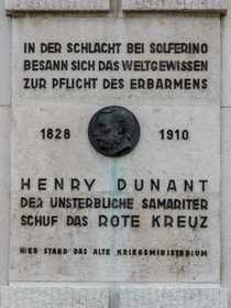 Wien - Henry Dunant