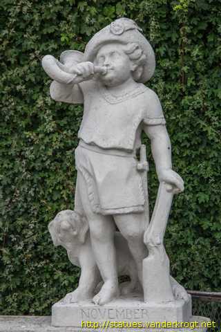 Wien - Die zwölf Monate