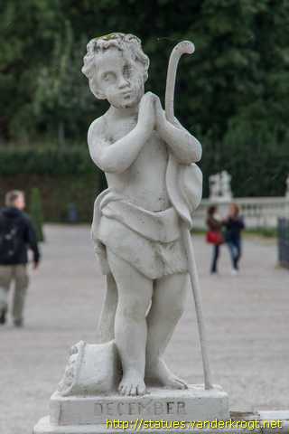 Wien - Die zwölf Monate