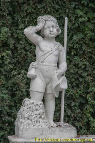 Wien - Die zwölf Monate