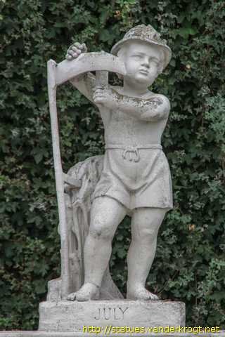 Wien - Die zwölf Monate