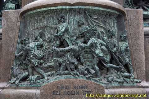 Wien - Deutschmeister-Denkmal