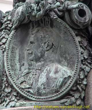 Wien - Deutschmeister-Denkmal