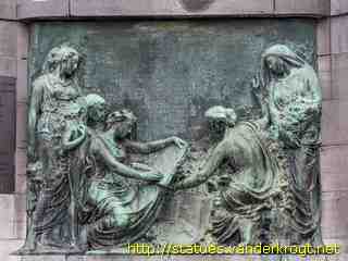 Turnhout - Monument voor de gesneuvelden