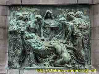 Turnhout - Monument voor de gesneuvelden