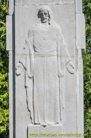 Oelegem - Oorlogsmonument 1914-18