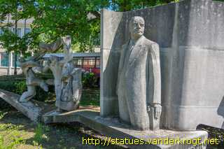 Lier - Arthur Vanderpoorten
