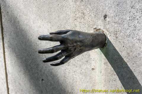 Geel - Gedenkteken gevallenen en oorlogsslachtoffers