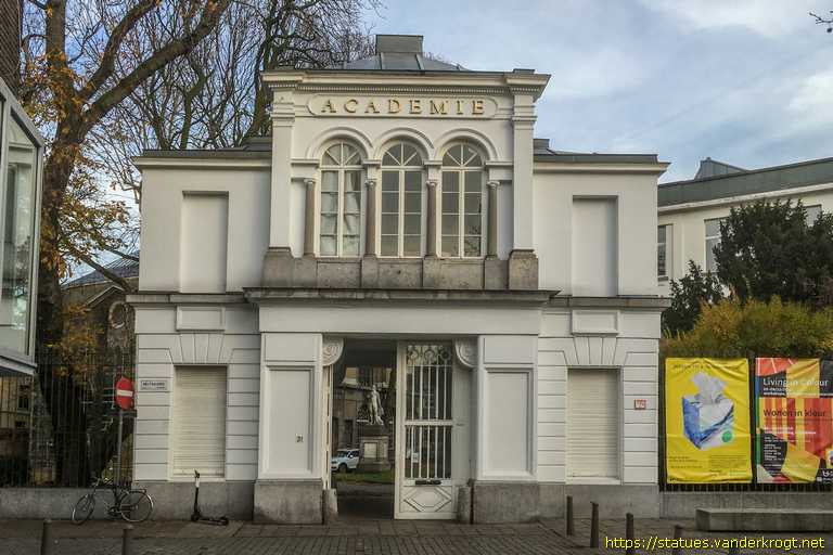 Antwerpen - Mettheus van Bree
