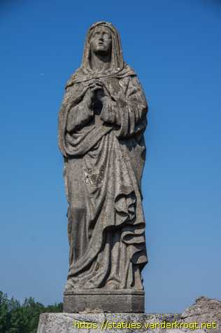 Zondereigen - Calvarie