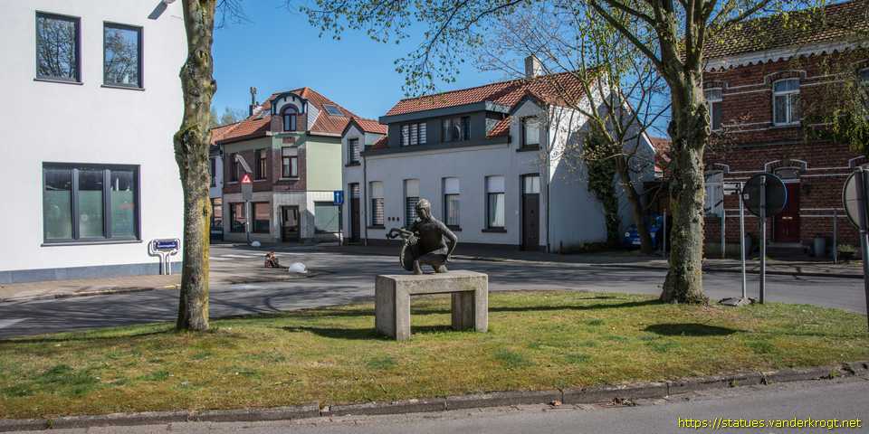 Essen - De Veldrijder