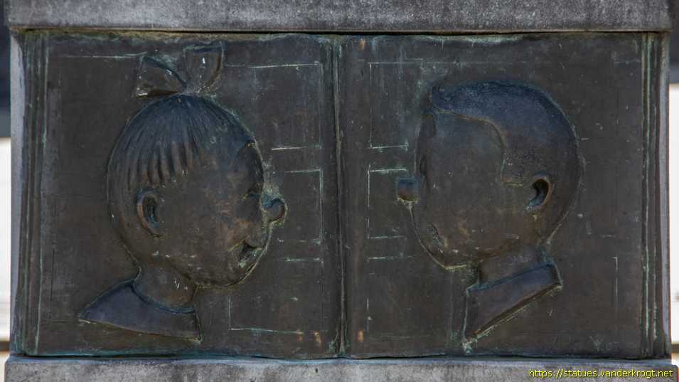 Kalmthout-Heide - Willy Vandersteen