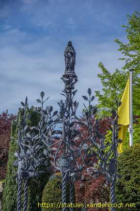 Zandvliet - Sint Gertrudis