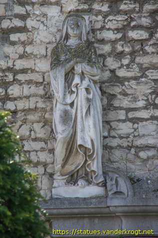 Zandvliet - Calvarieberg