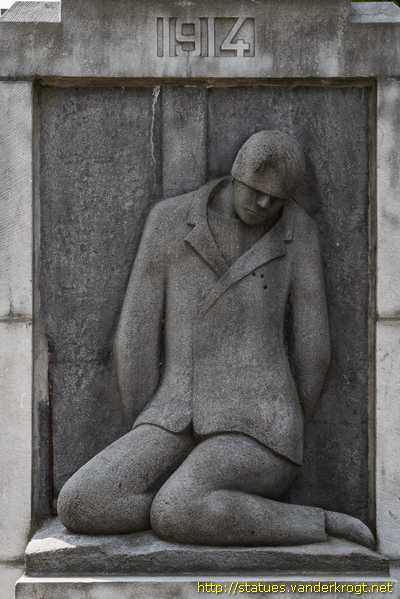 Visé - Monument aux morts