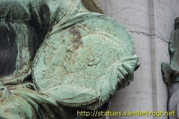 Verviers - Monument de la Victoire