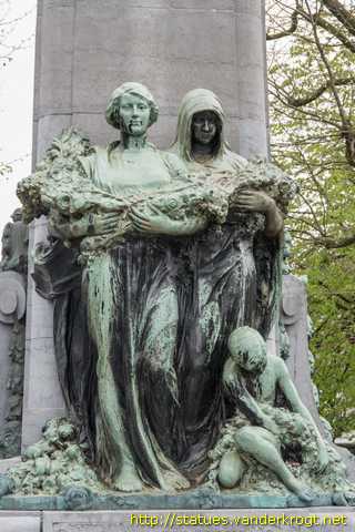 Verviers - Monument de la Victoire