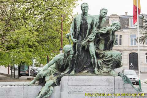 Verviers - Monument de la Victoire