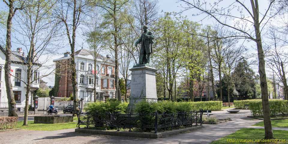 Verviers - Henri Vieuxtemps