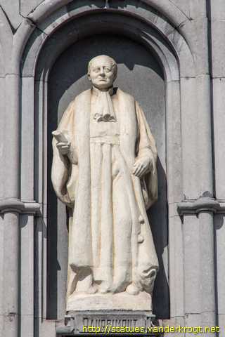 Verviers - Quatre juristes éminents liègois