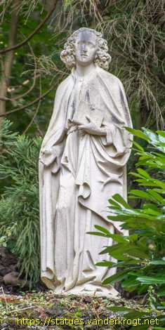 Moresnet-Chapelle - Calvaire