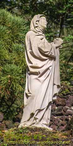 Moresnet-Chapelle - Calvaire