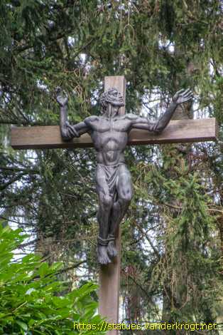 Moresnet-Chapelle - Calvaire