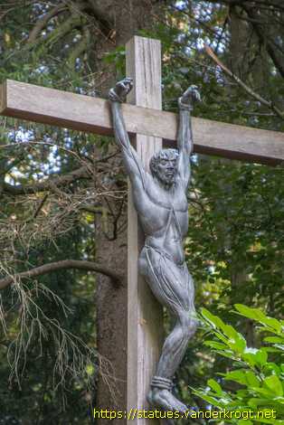 Moresnet-Chapelle - Calvaire