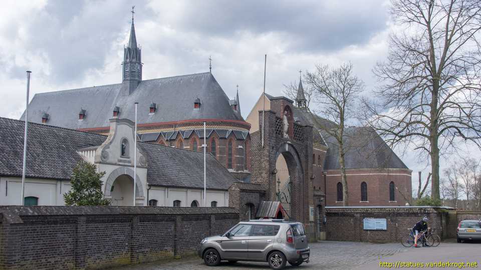 Achel - Sint Benedictus