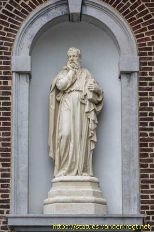 Maaseik - Sint Petrus en Paulus