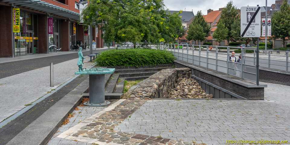 Maaseik - Vauban en de vesting Maaseik