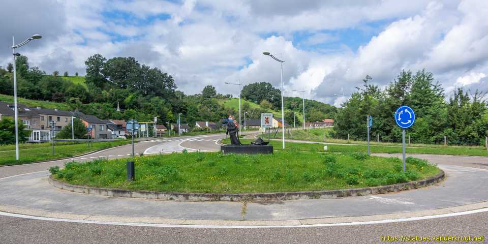 Kanne - De Boottrekker