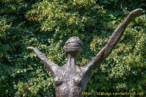 Opglabbeek - Danseres