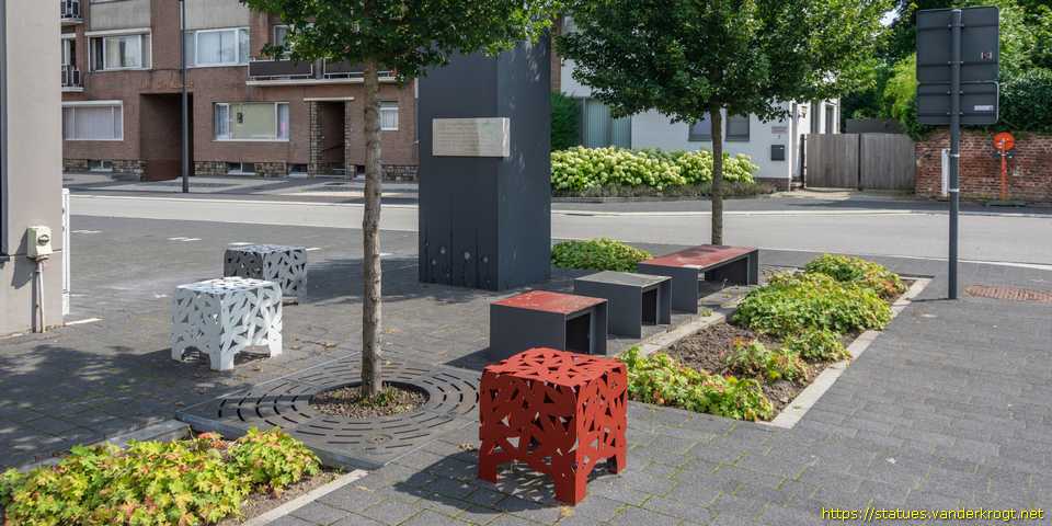 Bree - Paul Vandermeulen (Pater Lambertus)