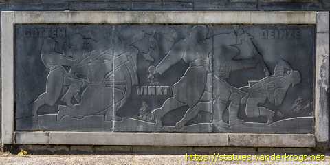Martelange - Monument national des Chasseurs Ardennais