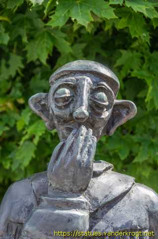 Marche-en-Famenne - Gugusse