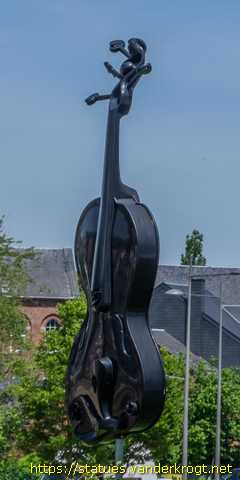 Marche-en-Famenne - Les Violons
