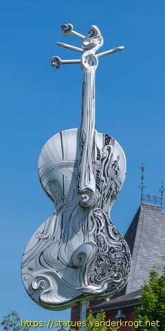Marche-en-Famenne - Les Violons